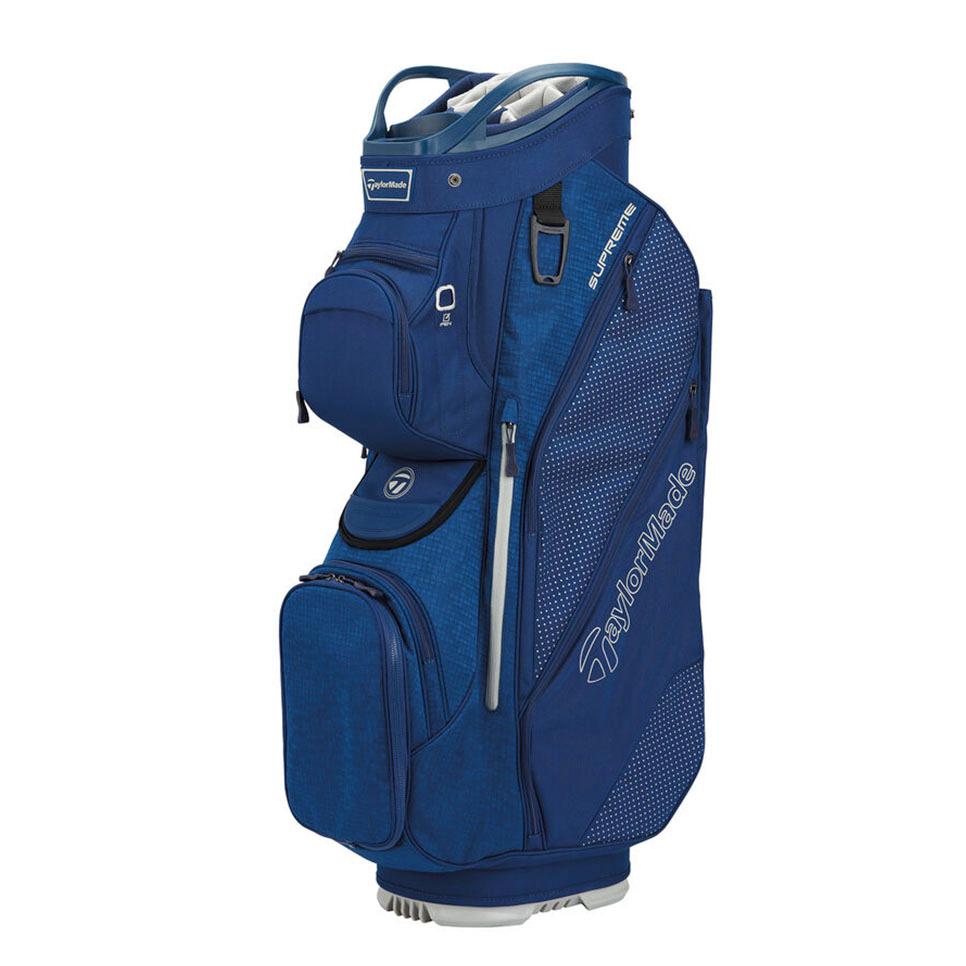 TaylorMade Supreme Cart Bag | Golf Equipment: Clubs, Balls, Bags 